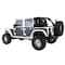 Smittybilt 07-18 WRANGLER (JK) - 4 DOOR MAG-ARMOR (MAGNETIC TRAIL SKINS) 76994 - alternate 4